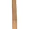 Ekena Millwork 4"W x 18"D x 26"H Westlake Rough Sawn Knee Brace, Western Red Cedar BRC04X18X26WTL00RWR - alternate 3